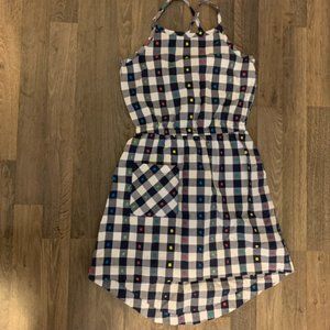 Hanna Andersson Dress Size 8